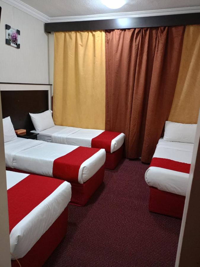 Asrar Al Gharbia - Reeh Bux Hotel *