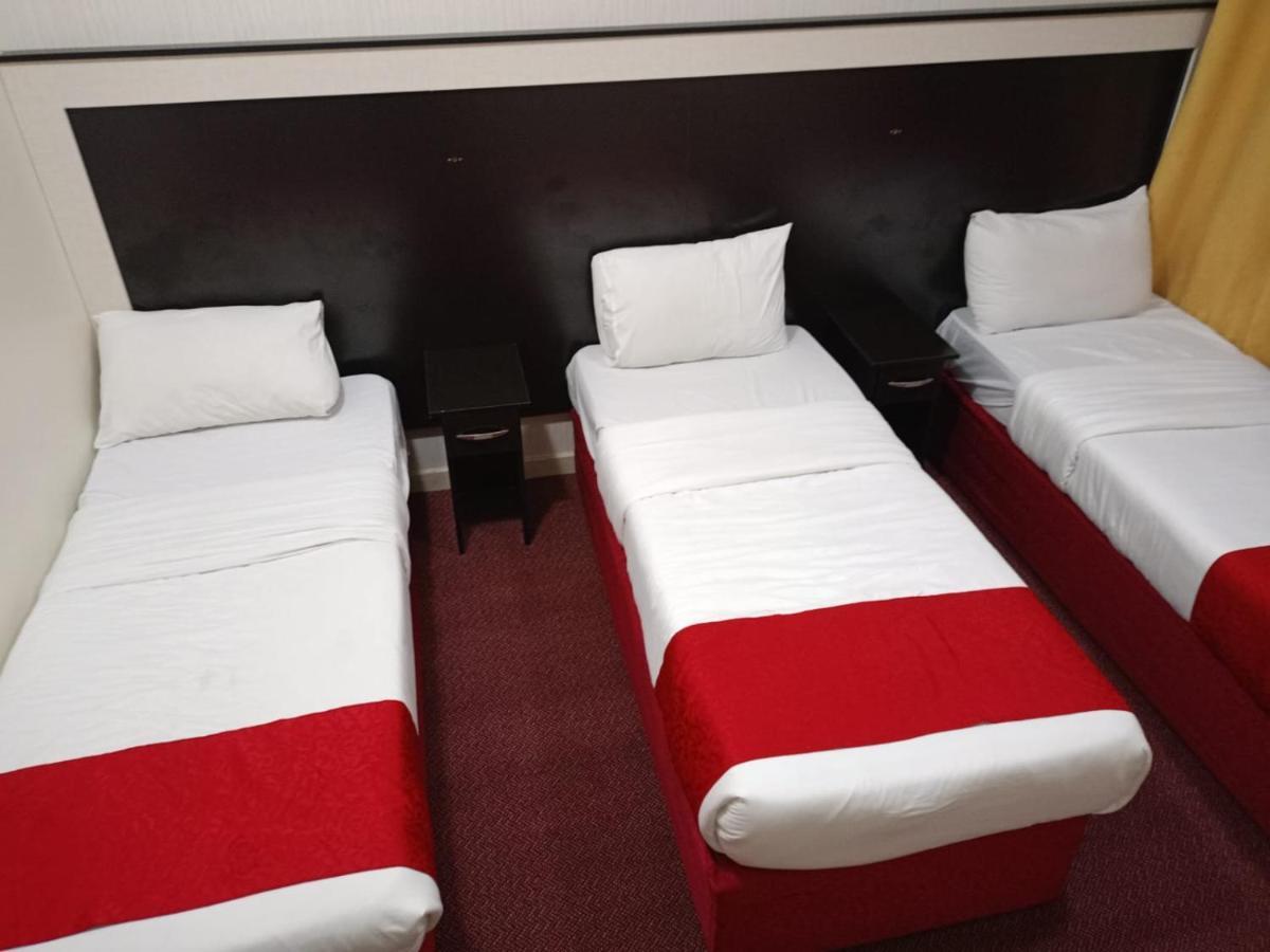 Hotel Asrar Al Gharbia - Reeh Bux *